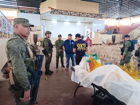 6 soldiers killed in operation vs group behind MSU Marawi blast .